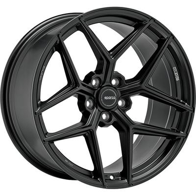 SPARCO SPARCO FF3 matt black 10.5Jx20 5x112 ET20