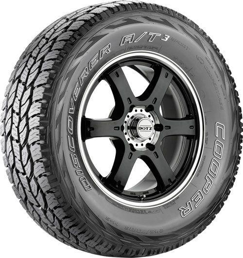 COOPER DISCOVERER A/T3 SPORT 215/80R15 102T