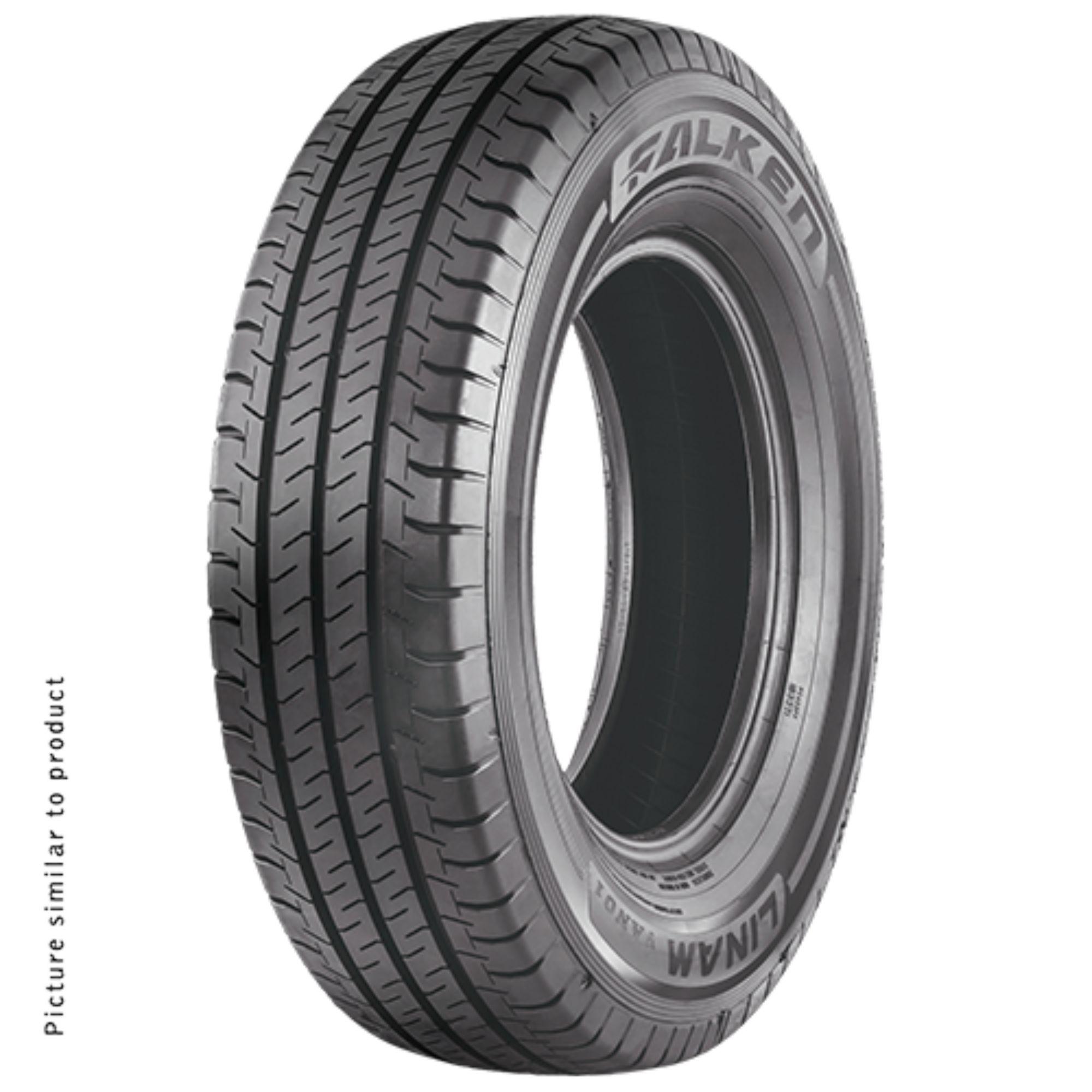 FALKEN LINAM VAN01 165/R13C 94/92R BLK