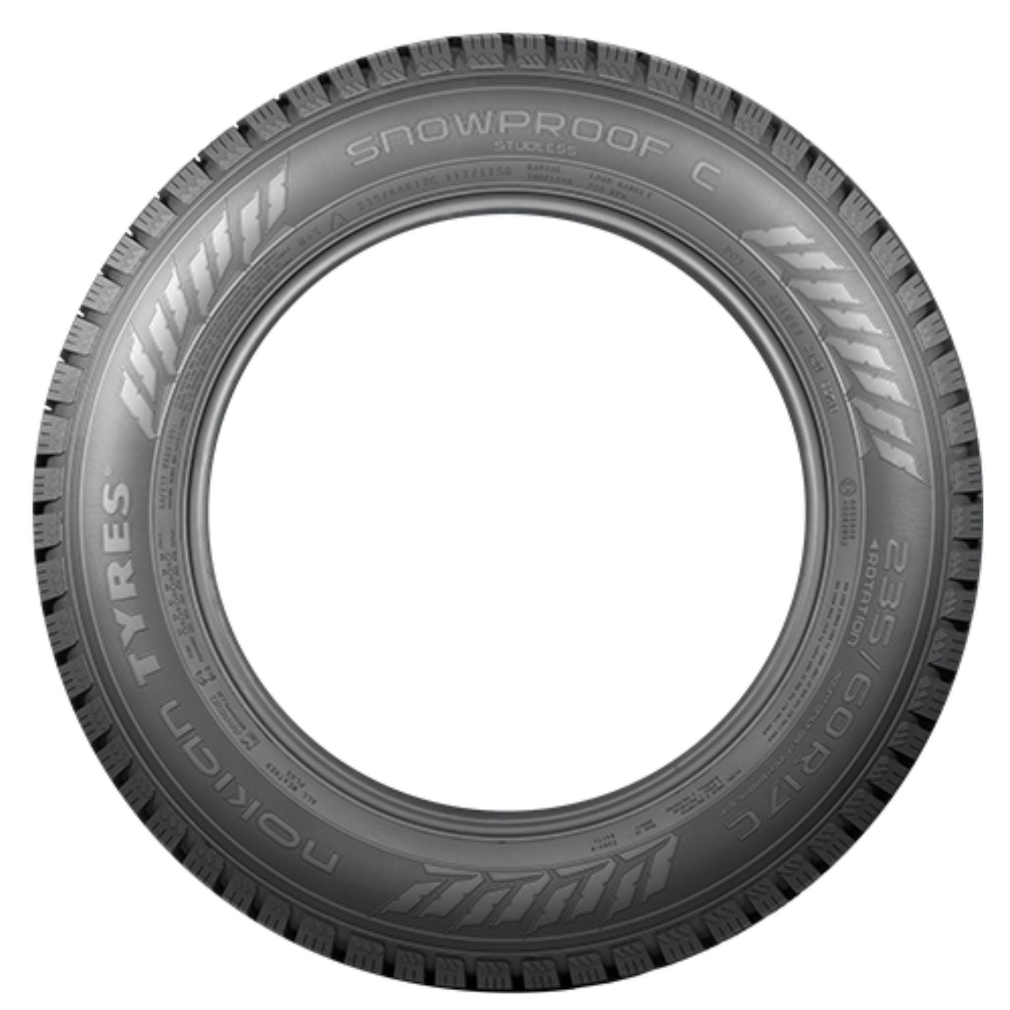 NOKIAN SNOWPROOF C 195/70R15C 104/102R