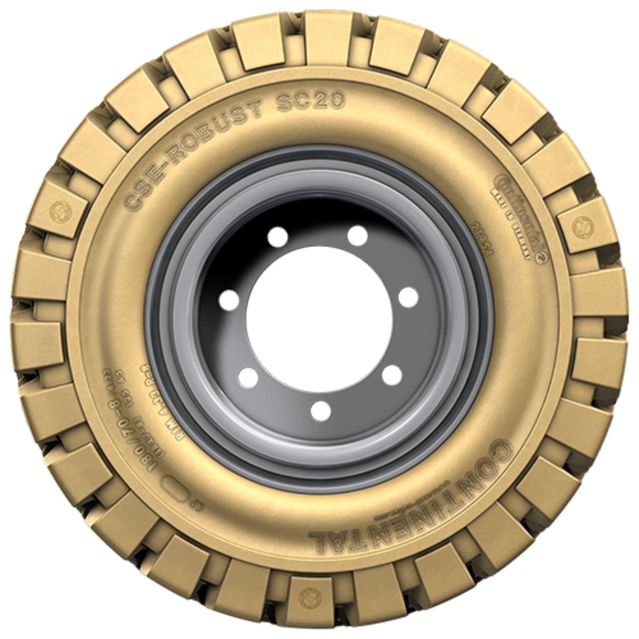 CONTINENTAL 150/75 - 8 113A5 SC20 CLEAN SIT FE 4.33-8 (16x6-8)