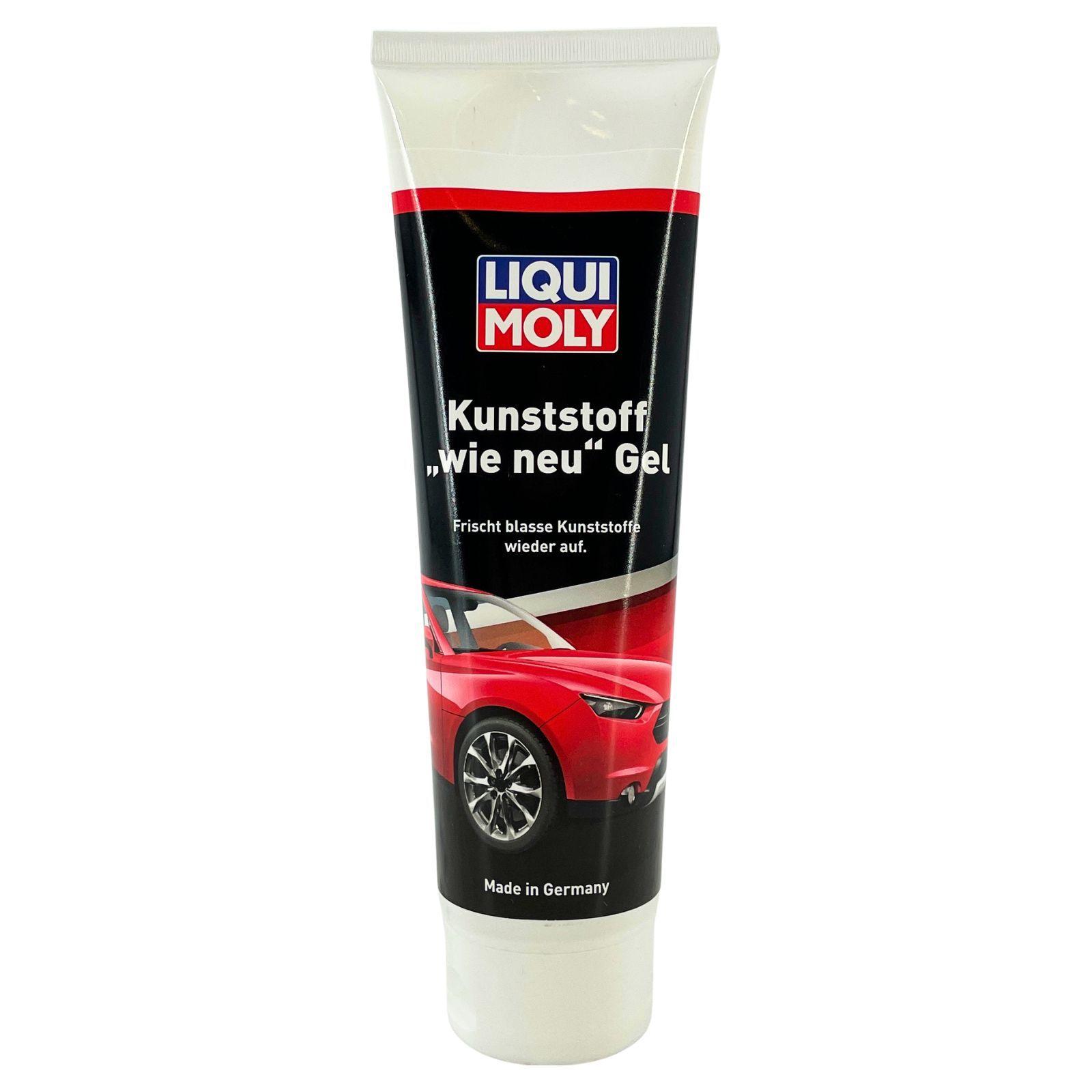 Liqui Moly Kunststoff »Wie neu« Gel 250 ML