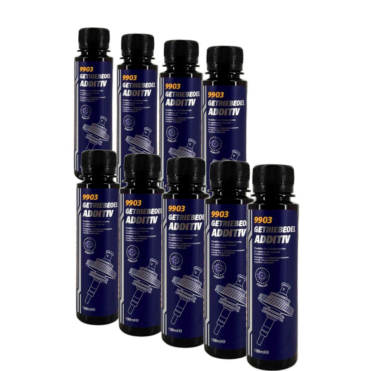 Mannol Getriebeoel Additiv manual 9x100 ML