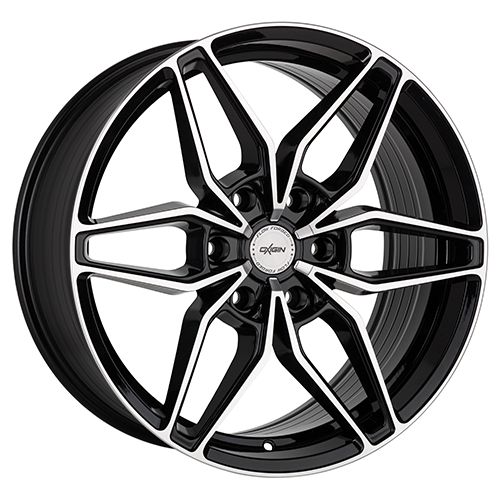 OXIGIN 24 OXROAD black full polish 9.0Jx20 6x139.7 ET30
