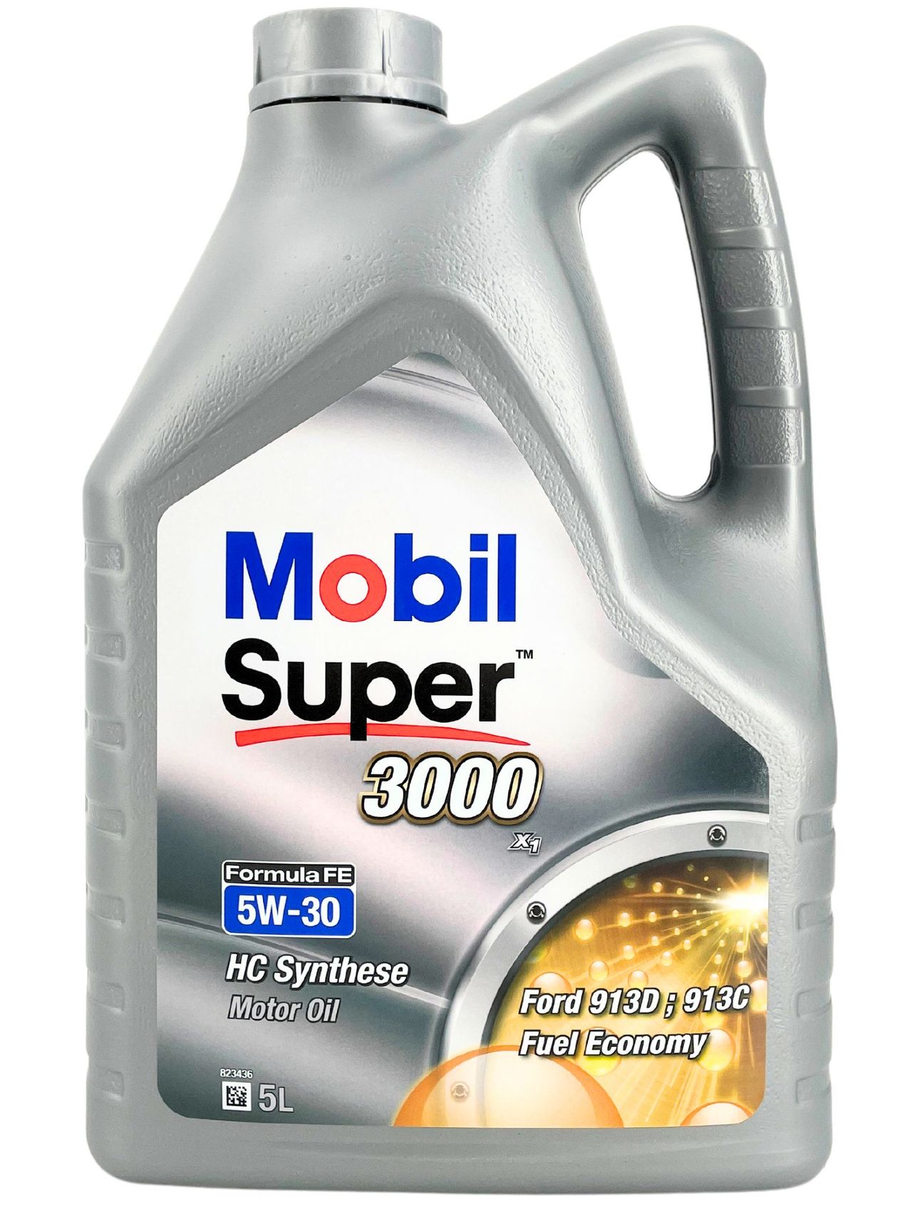 Mobil Super 3000 X1 Formula FE 5W-30 5 Liter