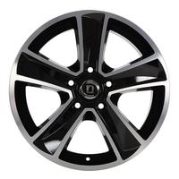 DIEWE MAMMUT 5 Nero machined 7.0Jx16 5x120 ET45