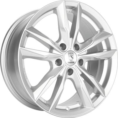 DIEWE FAST silver glossy 6.5Jx16 5x112 ET40