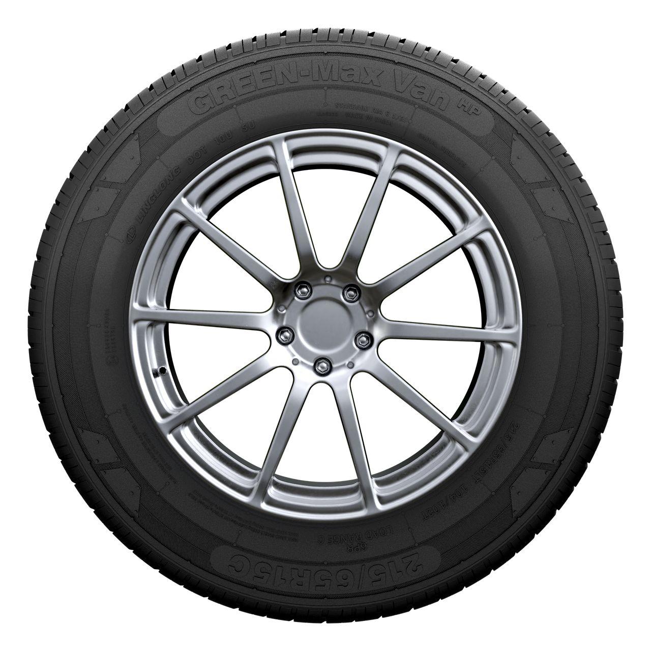 LINGLONG GREEN-MAX VAN HP 225/65R16C 112/110R BSW