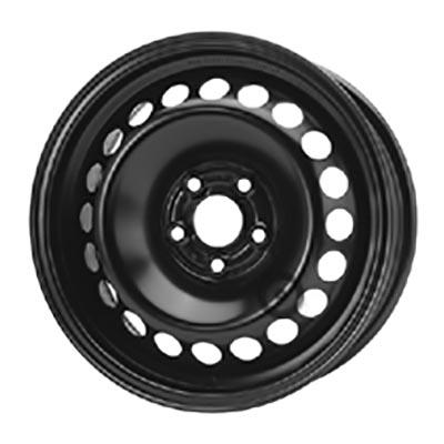 Kromag 7415 Black 6Jx15 5x100 ET29