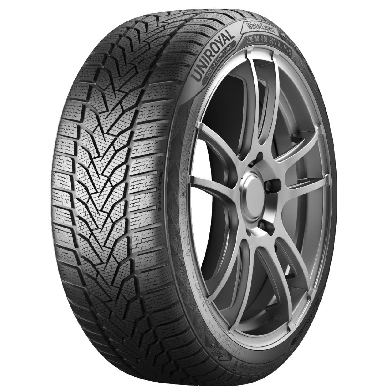 Uniroyal Winterexpert 195/65R15 91T