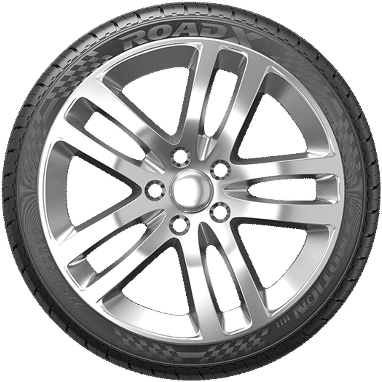 ROADX RX MOTION U11 255/35R18 94Y XL BSW
