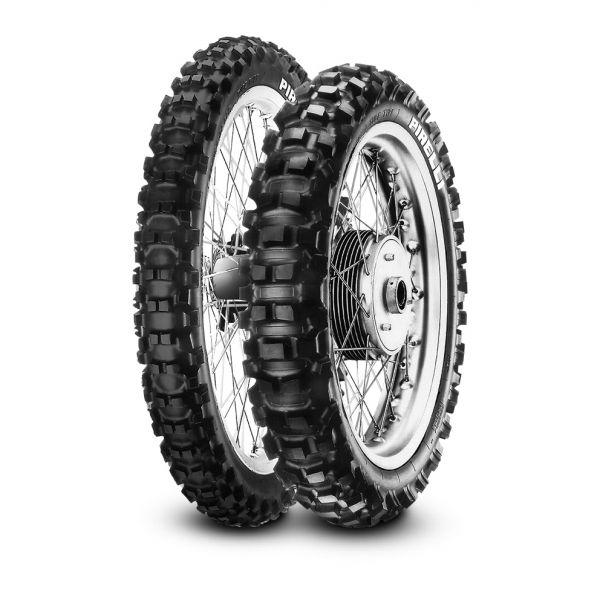 PIRELLI 120/100 - 18 M/C TT 68M SCORPION XC MID HARD M+S