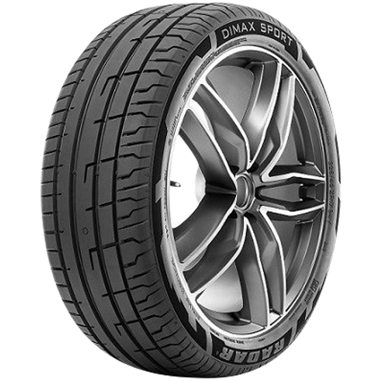 RADAR DIMAX SPORT (EVc) 205/45R17 88Y BSW XL