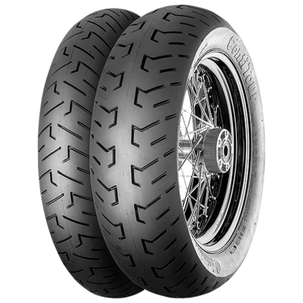 CONTINENTAL 120/70 B 21 M/C XL TL 68V CONTITOUR