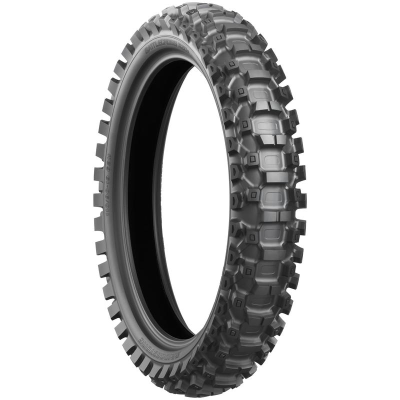 BRIDGESTONE 100/90 - 19 M/C TT 57M BATTLECROSS X20 R CROSS SOFT NHS