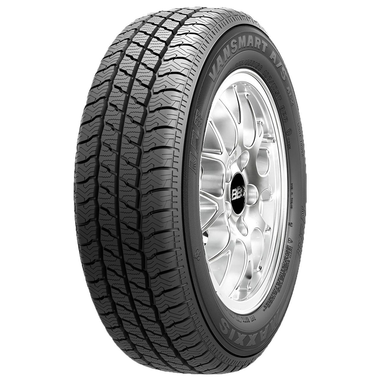 MAXXIS VANSMART A/S AL2 215/75R16C 116/114R