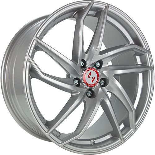 ETABETA HERON-K silber 9.5Jx19 5x112 ET20