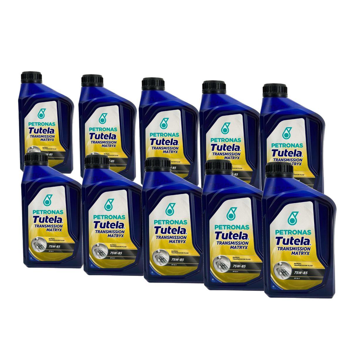 Petronas Tutela Transmission Matryx 75W-85 10x1 Liter