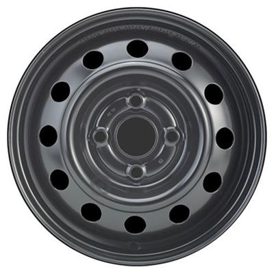 ALCAR 2490 schwarz/silber 4.00Bx13 4x100 ET46