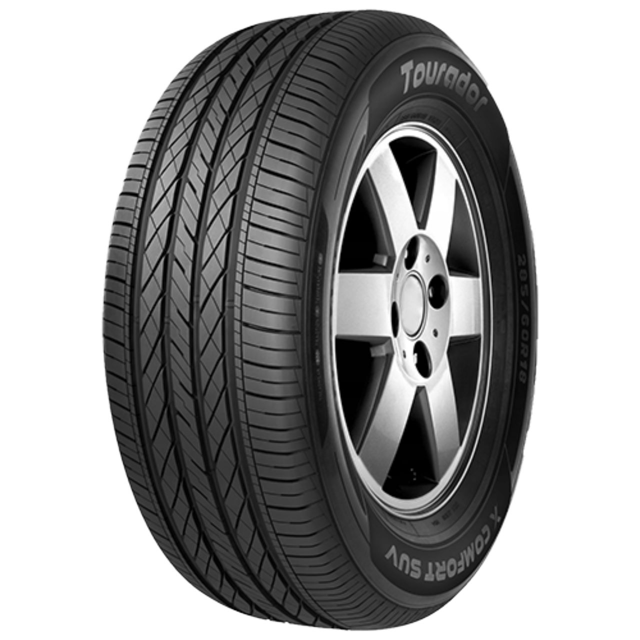 TOURADOR X COMFORT SUV 235/65R17 108V XL BSW TOURADOR X COMFORT SUV 235/65R17 108V XL BSW