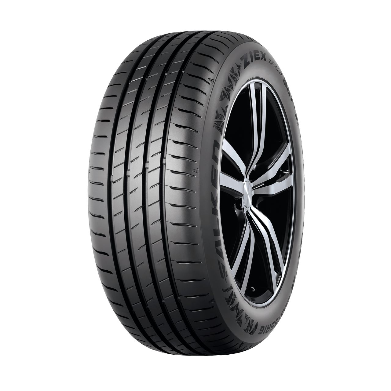 FALKEN ZIEX ZE320 195/60R15 88V BLK