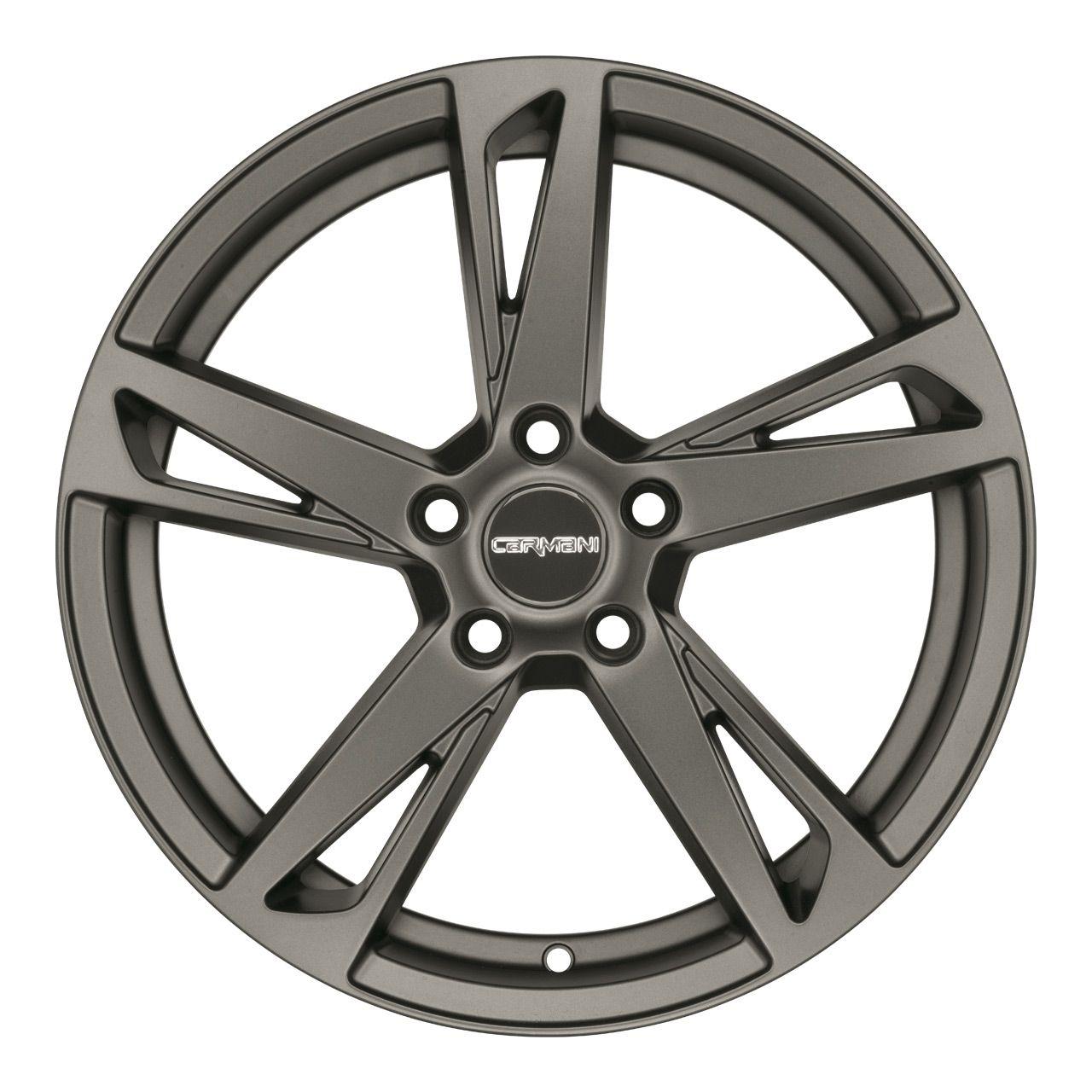CARMANI CA 16 ANTON hyper gun 8.0Jx18 5x112 ET45