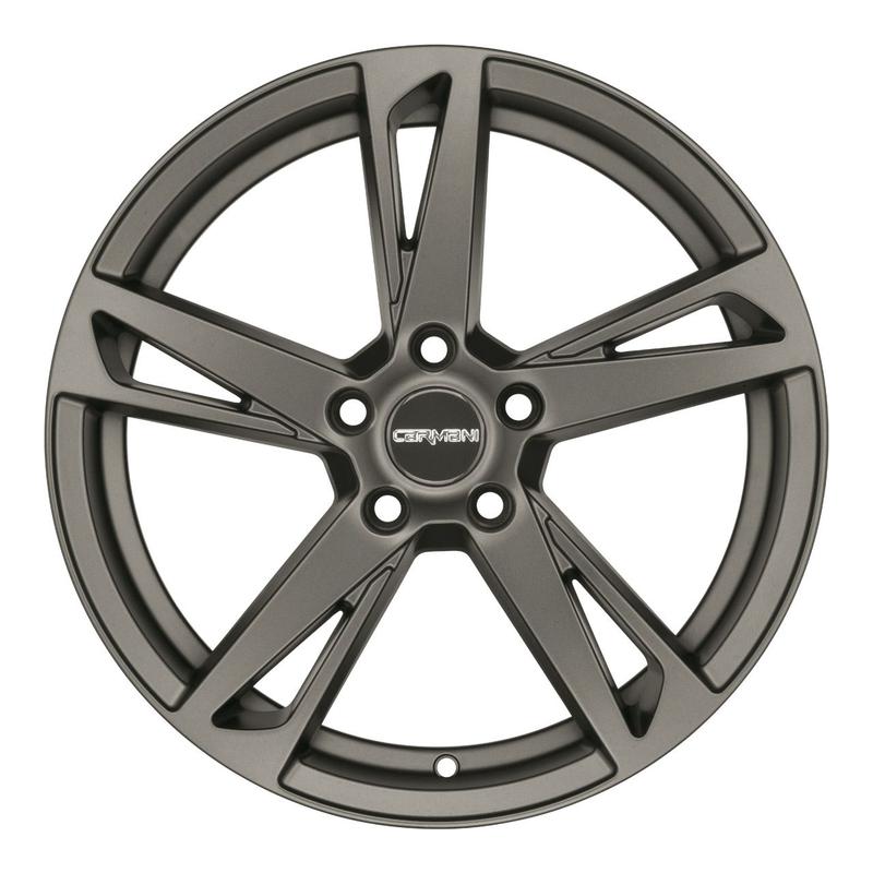 CARMANI CA 16 ANTON hyper gun 6.5Jx16 5x112 ET46
