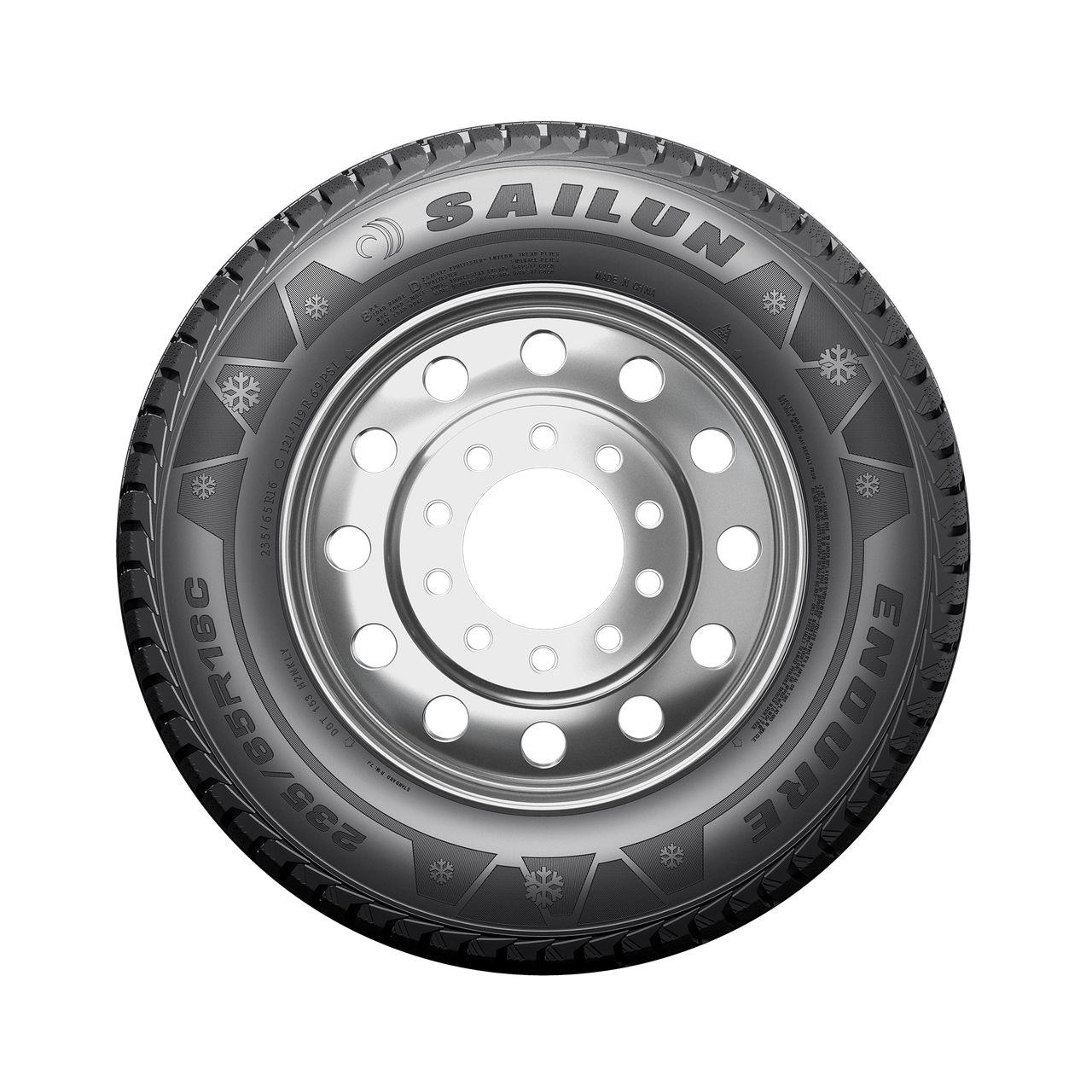 SAILUN ENDURE WSL1 225/75R16C 121/120R BSW