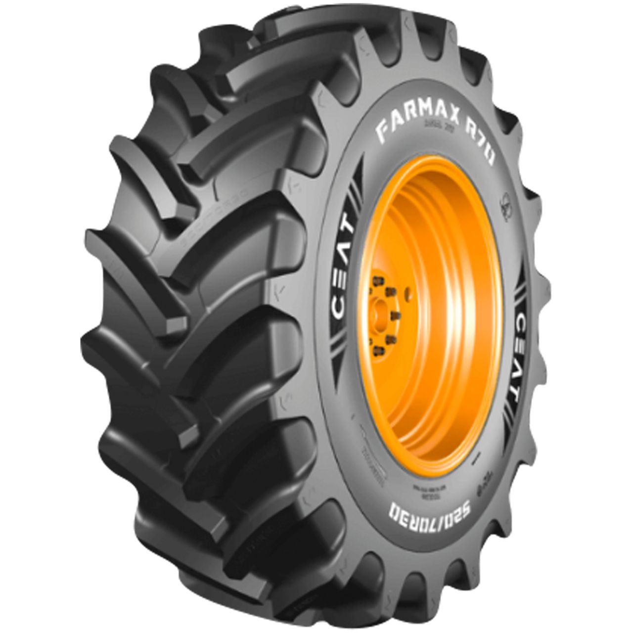 CEAT 600/70 R 30 TL 152A8/152B FARMAX R70