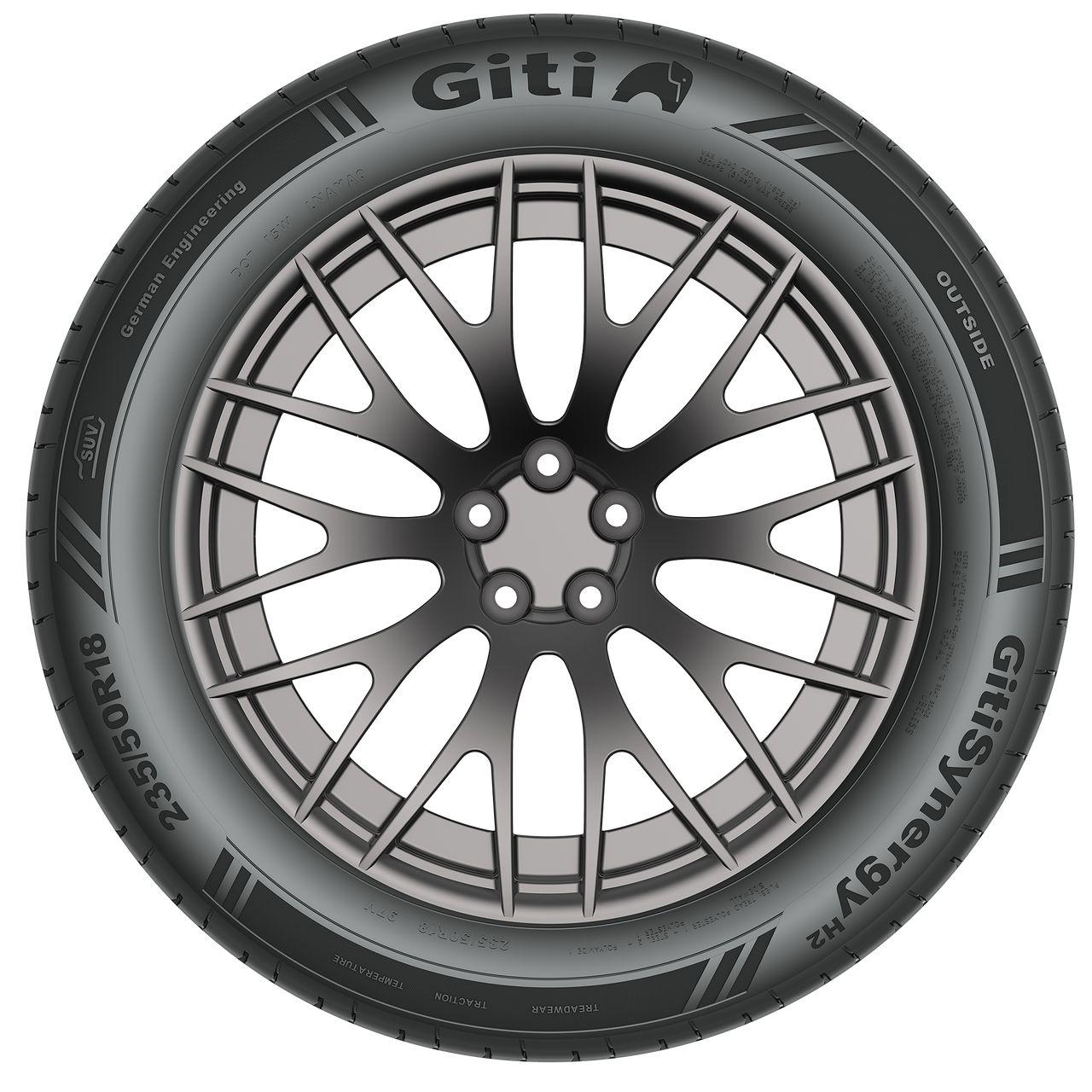 GITI GITISYNERGY H2 SUV 225/55R19 99V BSW