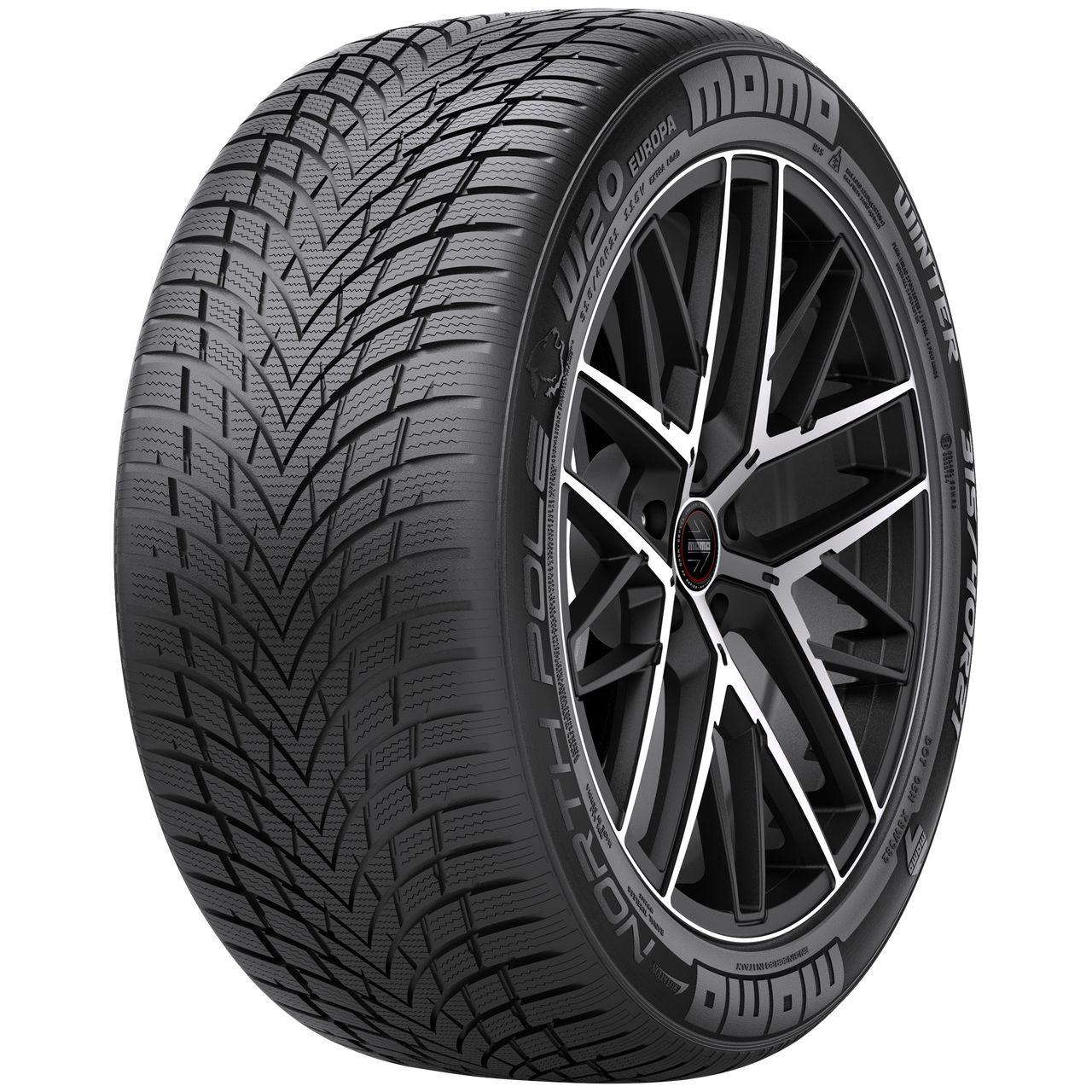 MOMO NORTH POLE W20 EUROPA 175/55R15 77H