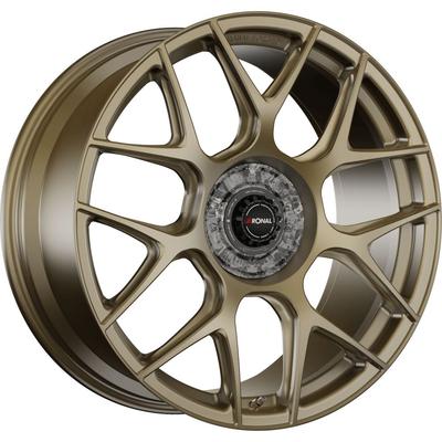 RONAL RONAL RF1 REV-FCRB bronze matt 10.0Jx20 5x112 ET40