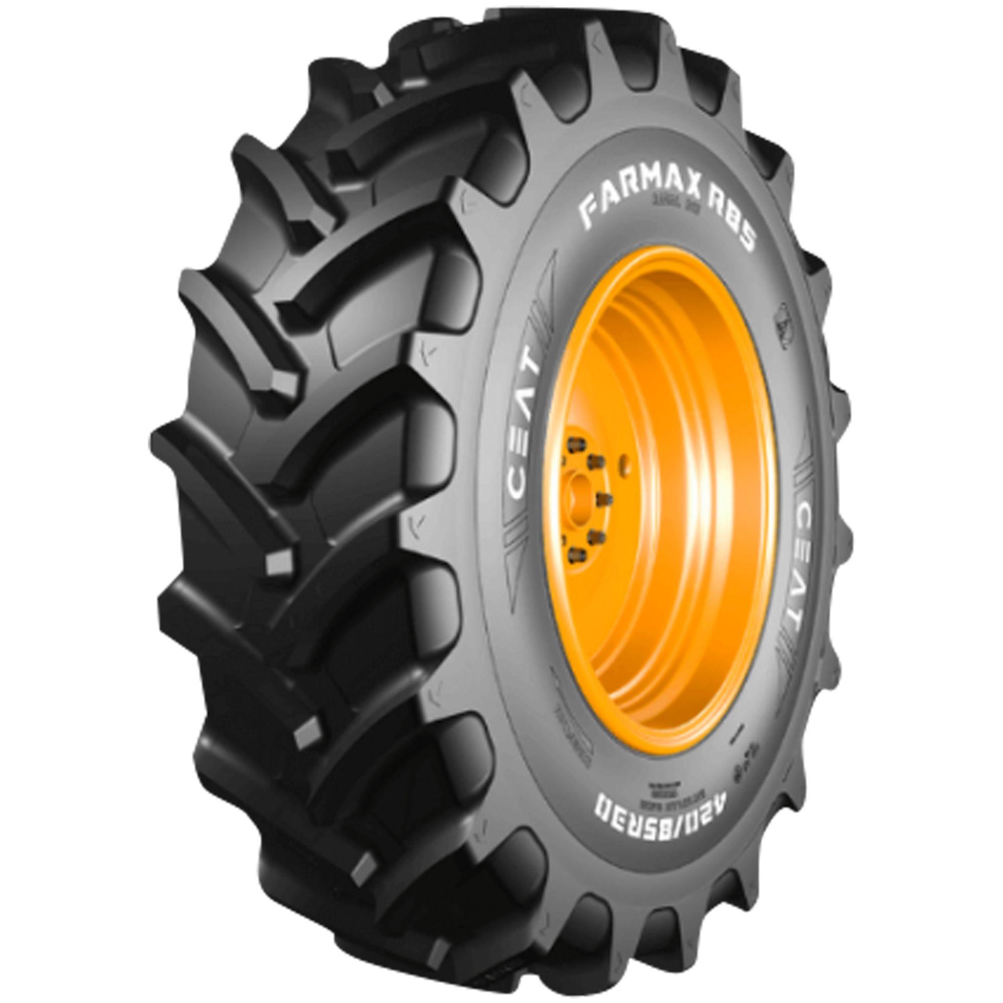 CEAT 420/85 R 38 TL 147A8/144D FARMAX R85