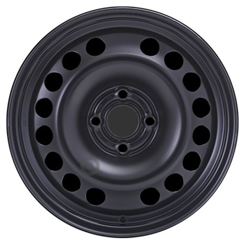 ALCAR 8365 schwarz/silber 6.5Jx15 4x100 ET35