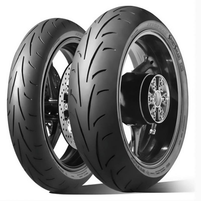 DUNLOP SPORTMAX SPORTSMART 190/50 R17 M/C TL 73W REAR