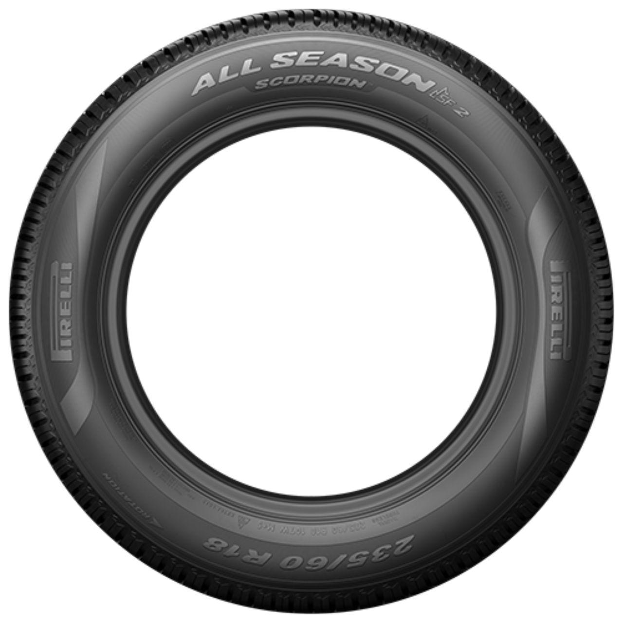 PIRELLI SCORPION ALL SEASON SF2 (VOL) 235/50R19 103H (VOL) XL ELECT MFS BSW