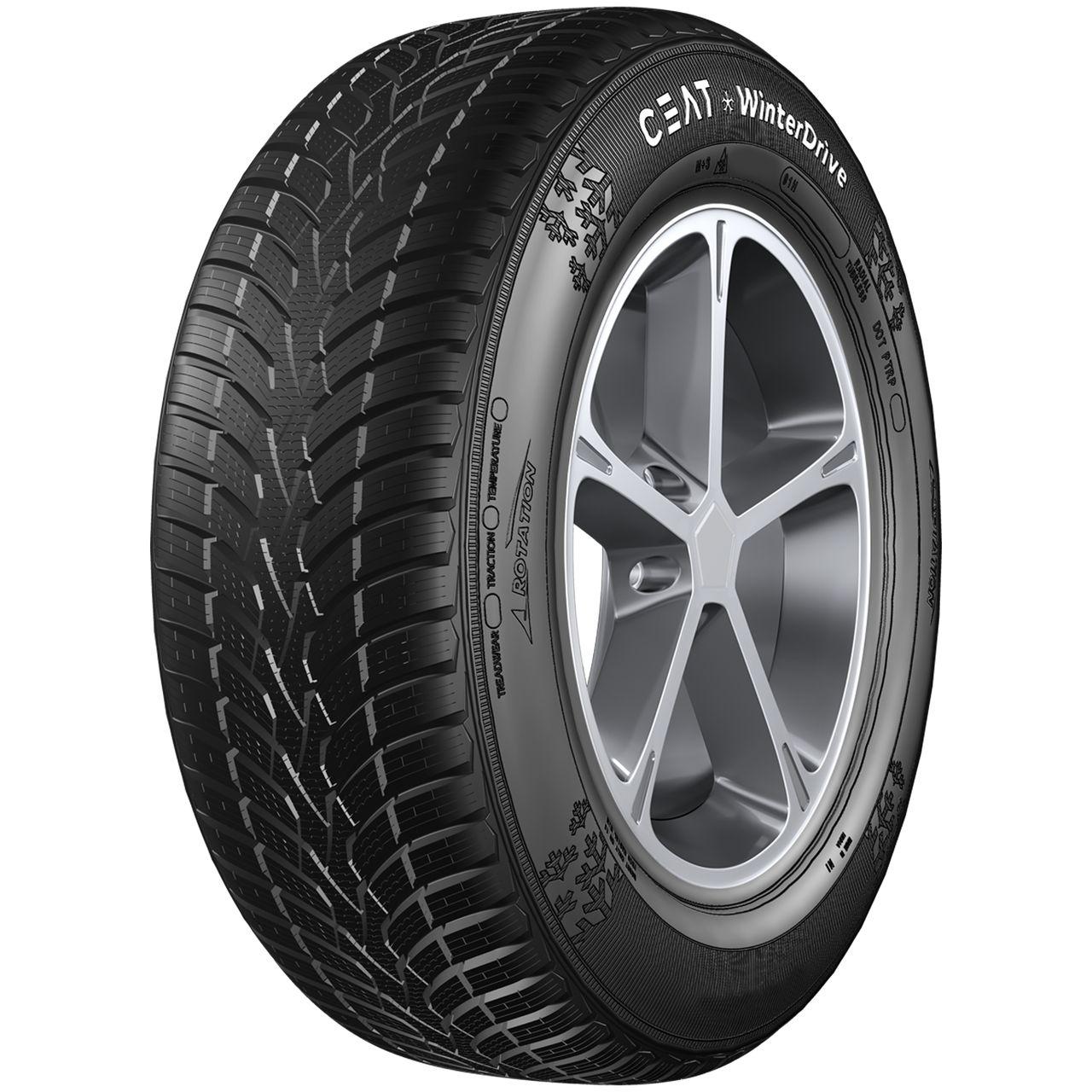 CEAT WINTERDRIVE 175/65R14 82T BSW