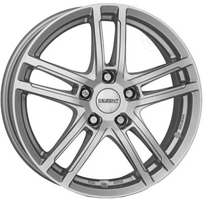 Dezent Dezent tz Silver 7x17 5x114.3 ET48
