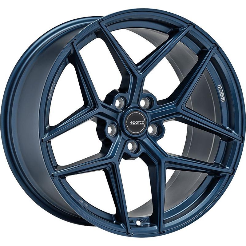 SPARCO SPARCO FF3 matt blue 10.5Jx20 5x112 ET20
