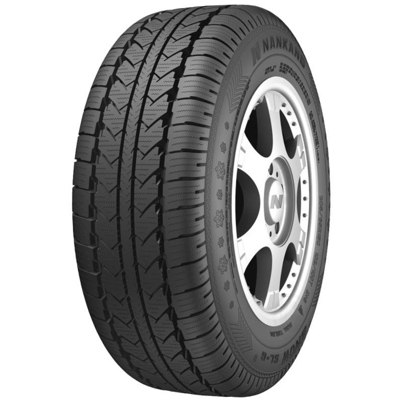 Nankang SL 6 195/60R16C 99/97T