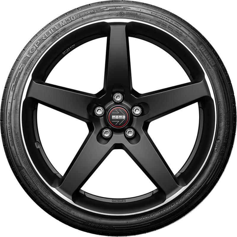 MOMO TOPRUN M30 EUROPA 225/55R17 101W XL