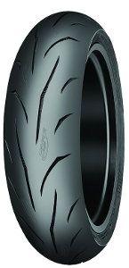 MITAS 190/55 ZR 17 M/C TL (75W) SPORT FORCE+ RS (SOFT)
