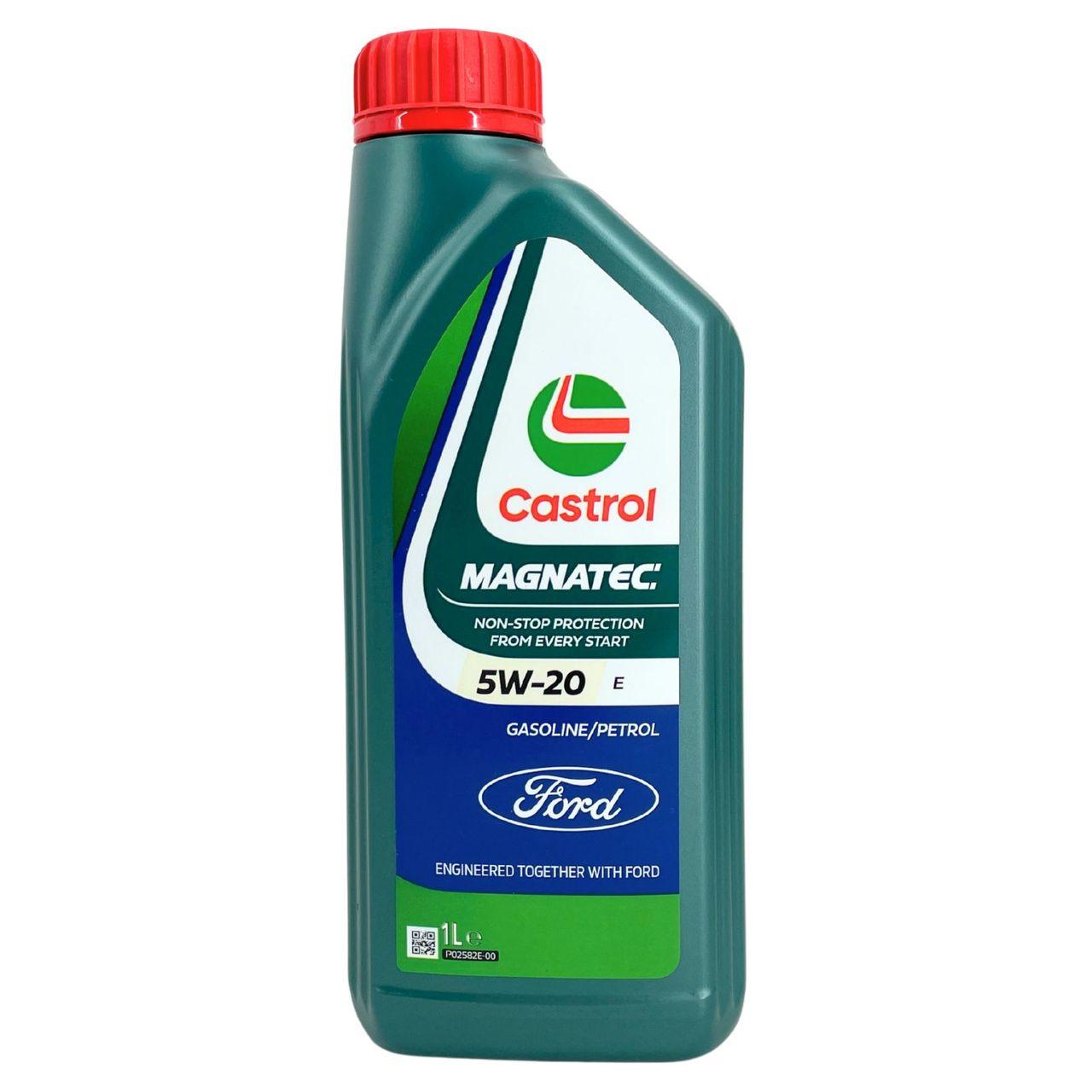 Ford Castrol Magnatec 5W-20 E 1 Liter
