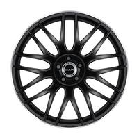 MAK ARROW-D gloss black mirror ring 11.0Jx21 5x112 ET55