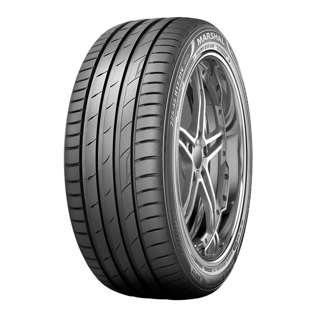 MARSHAL MATRAC FX MU12 205/45R17 88Y BSW XL MARSHAL MATRAC FX MU12 205/45R17 88Y BSW XL