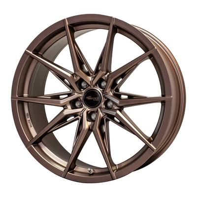 BROCK B42 bronze copper matt (bcm) 8.0Jx18 5x114 ET40