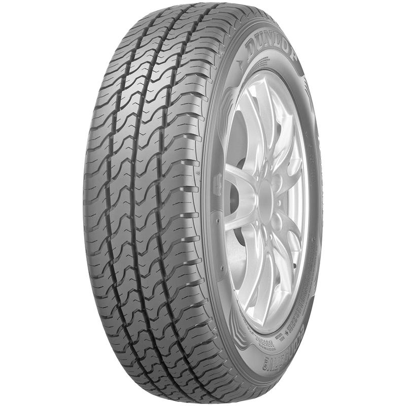DUNLOP ECONODRIVE WINTER 235/65R16C 115R BSW
