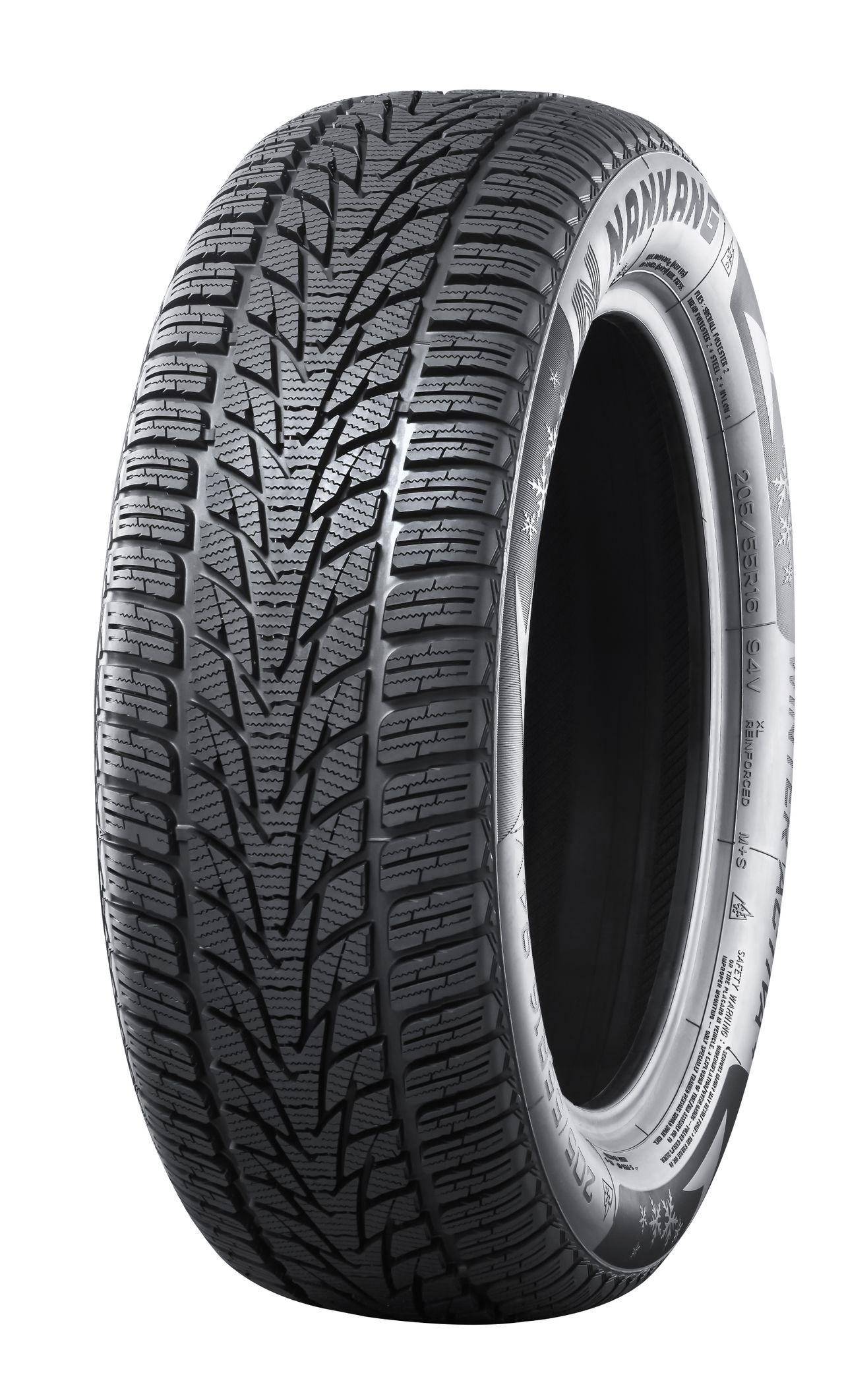 NANKANG WINTER ACTIVA SV-4 SUV 255/45R20 105V XL BSW