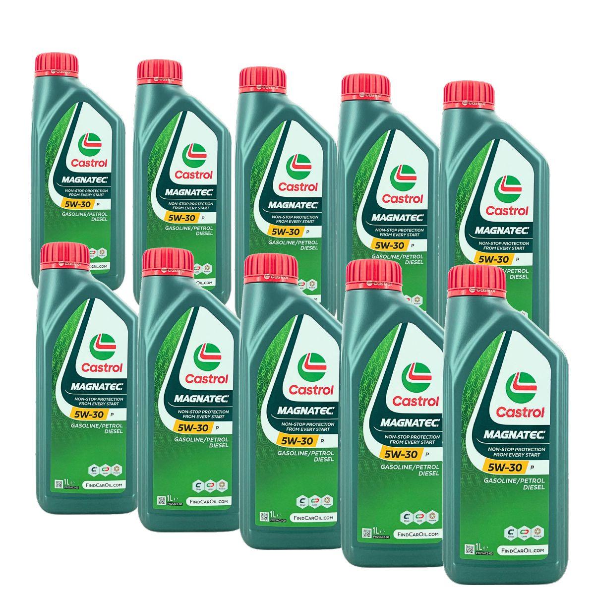 Castrol Magnatec 5W-30 P 10x1 Liter