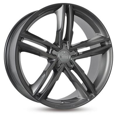 MAM WHEELS MAM A1 palladium painted 8.0Jx19 5x112 ET30